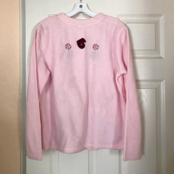 Woman’s NWT Fashion Bug Medium Pink Sweater - Picture 6 of 6